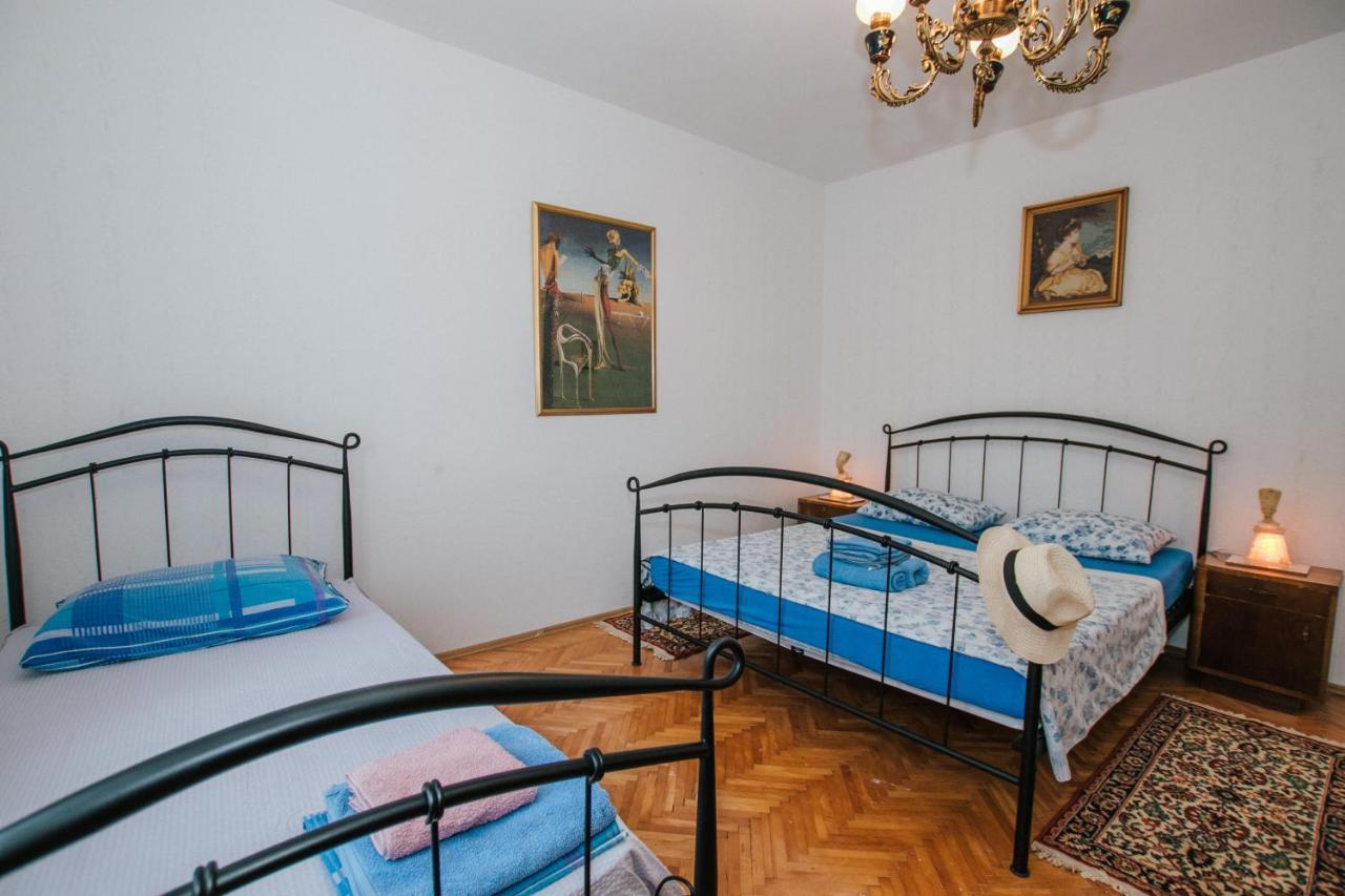 Apartman Bagattino-Trogir Near Old Town Luaran gambar