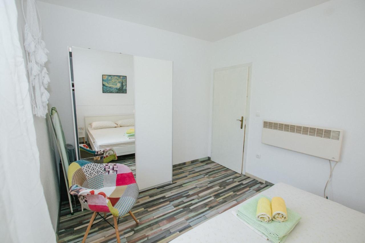 Apartman Bagattino-Trogir Near Old Town Luaran gambar