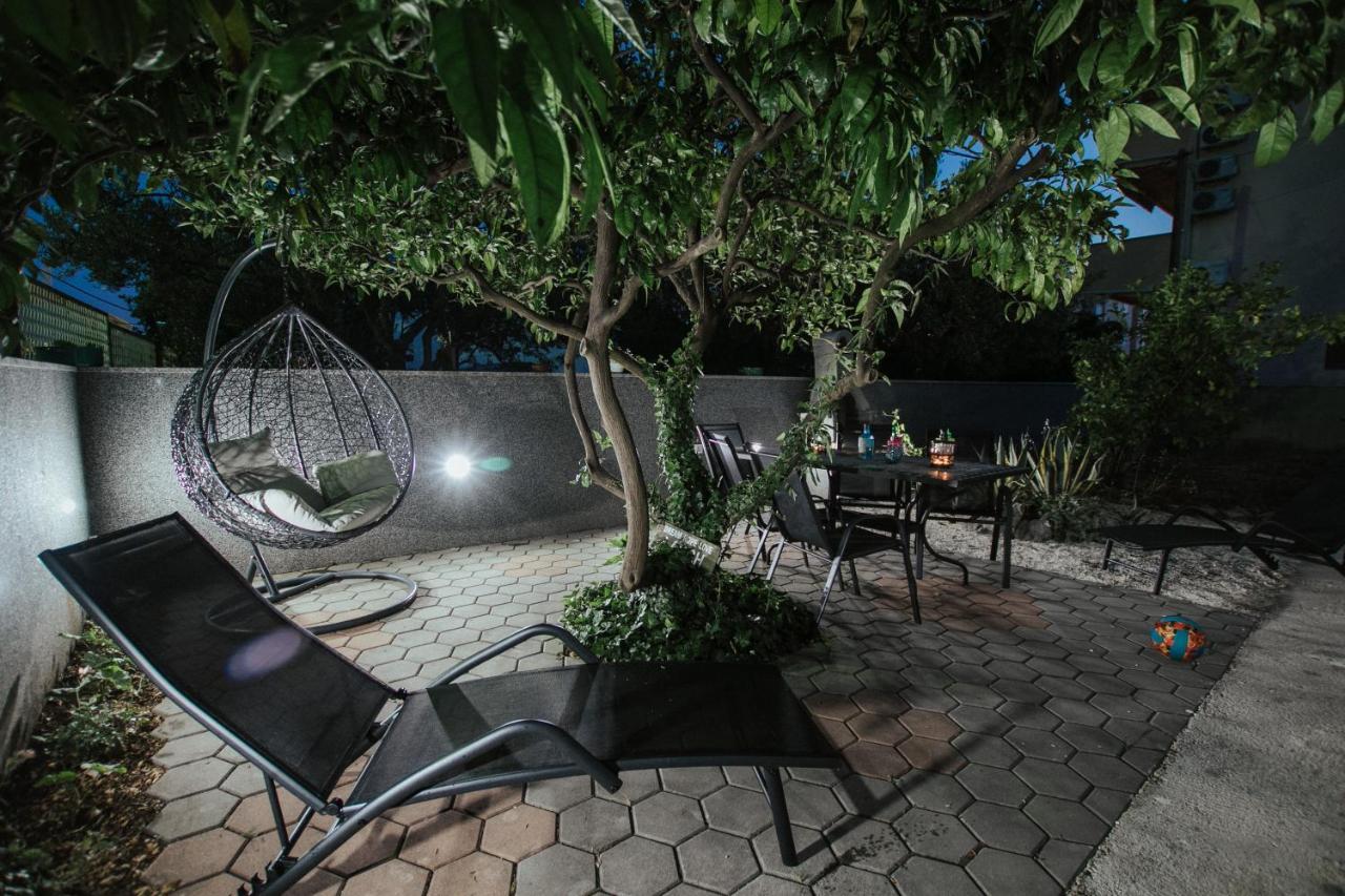 Apartman Bagattino-Trogir Near Old Town Luaran gambar