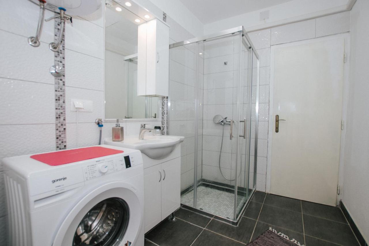 Apartman Bagattino-Trogir Near Old Town Luaran gambar