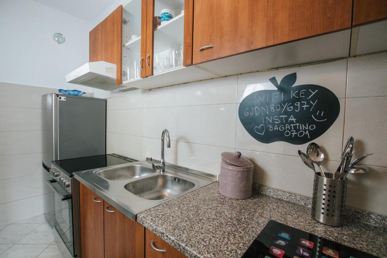 Apartman Bagattino-Trogir Near Old Town Luaran gambar