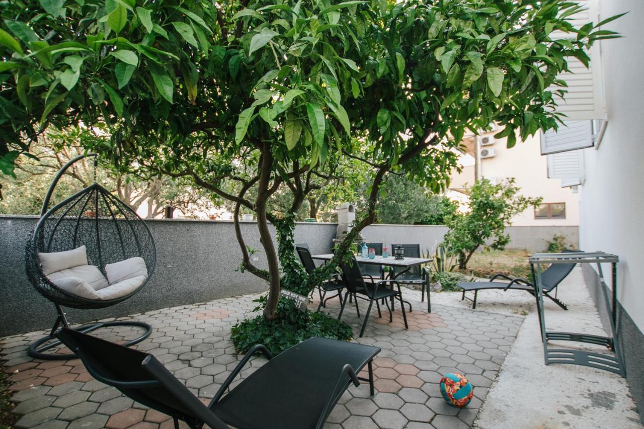 Apartman Bagattino-Trogir Near Old Town Luaran gambar