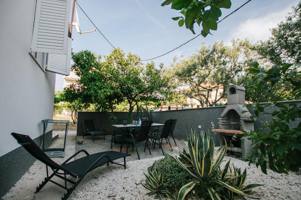 Apartman Bagattino-Trogir Near Old Town Luaran gambar