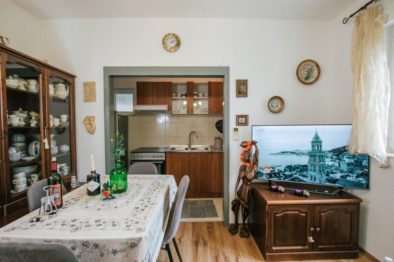 Apartman Bagattino-Trogir Near Old Town Luaran gambar