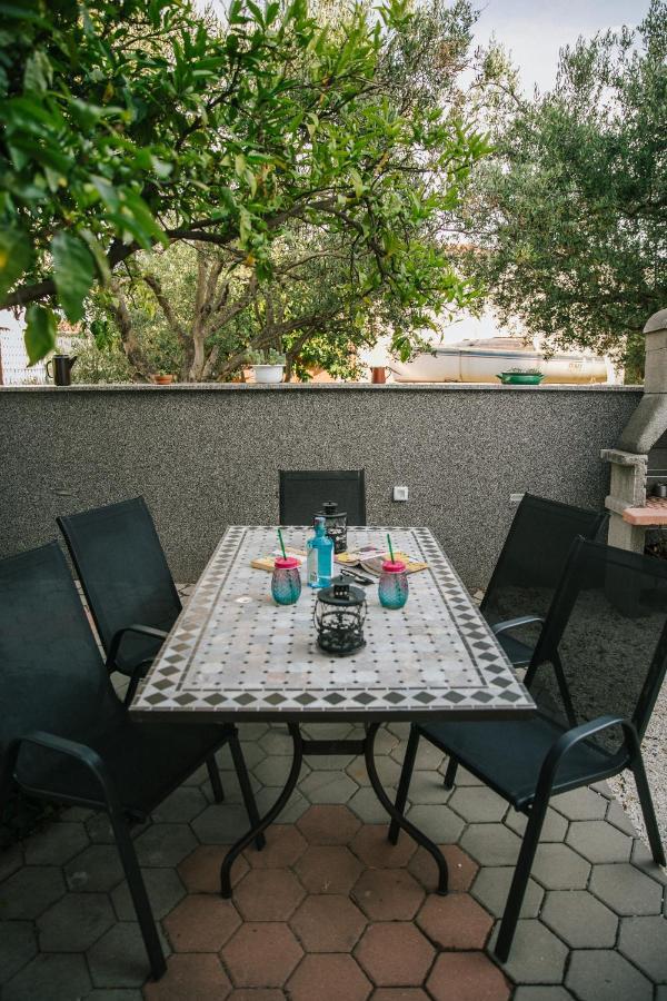 Apartman Bagattino-Trogir Near Old Town Luaran gambar