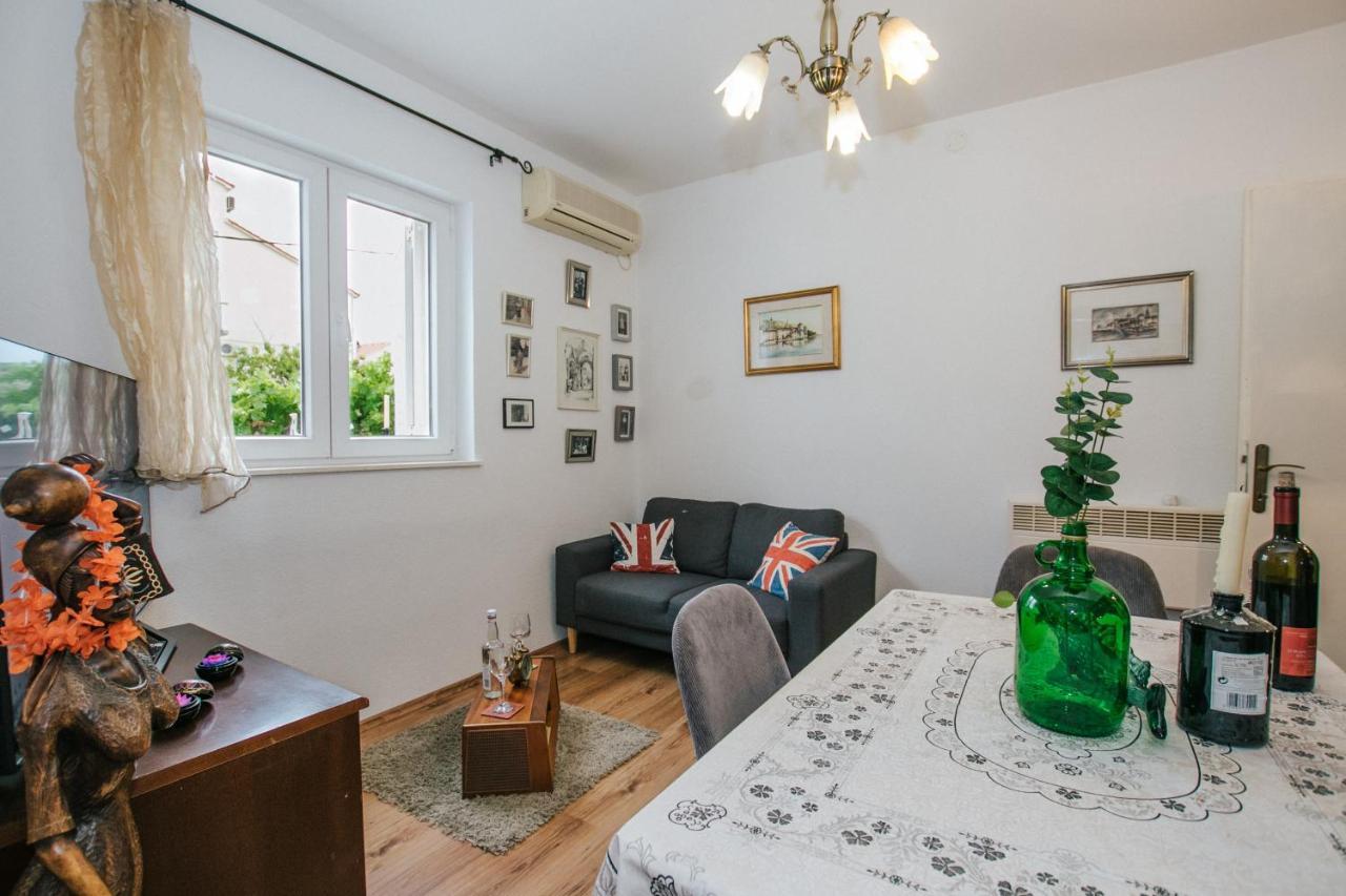 Apartman Bagattino-Trogir Near Old Town Luaran gambar