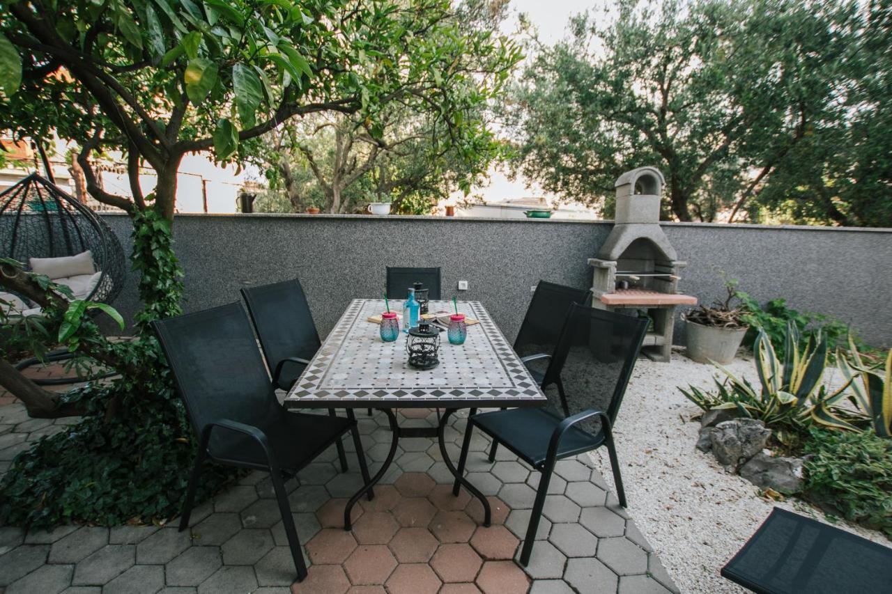Apartman Bagattino-Trogir Near Old Town Luaran gambar