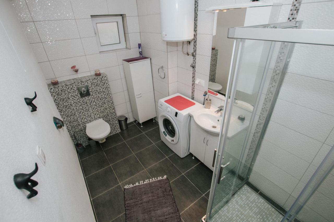 Apartman Bagattino-Trogir Near Old Town Luaran gambar