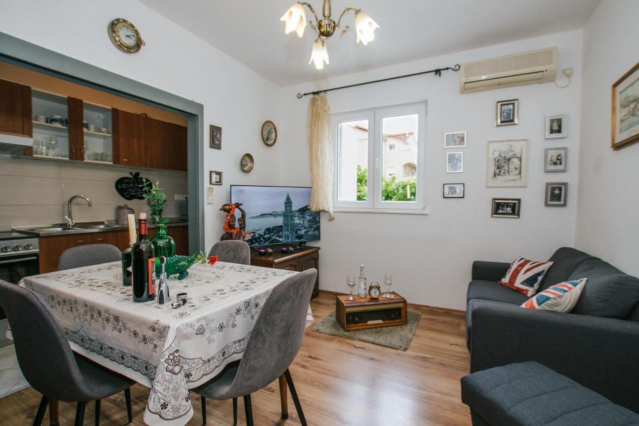 Apartman Bagattino-Trogir Near Old Town Luaran gambar