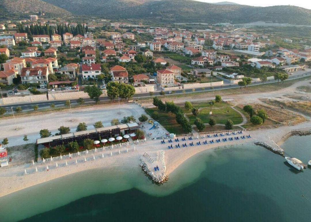Apartman Bagattino-Trogir Near Old Town Luaran gambar